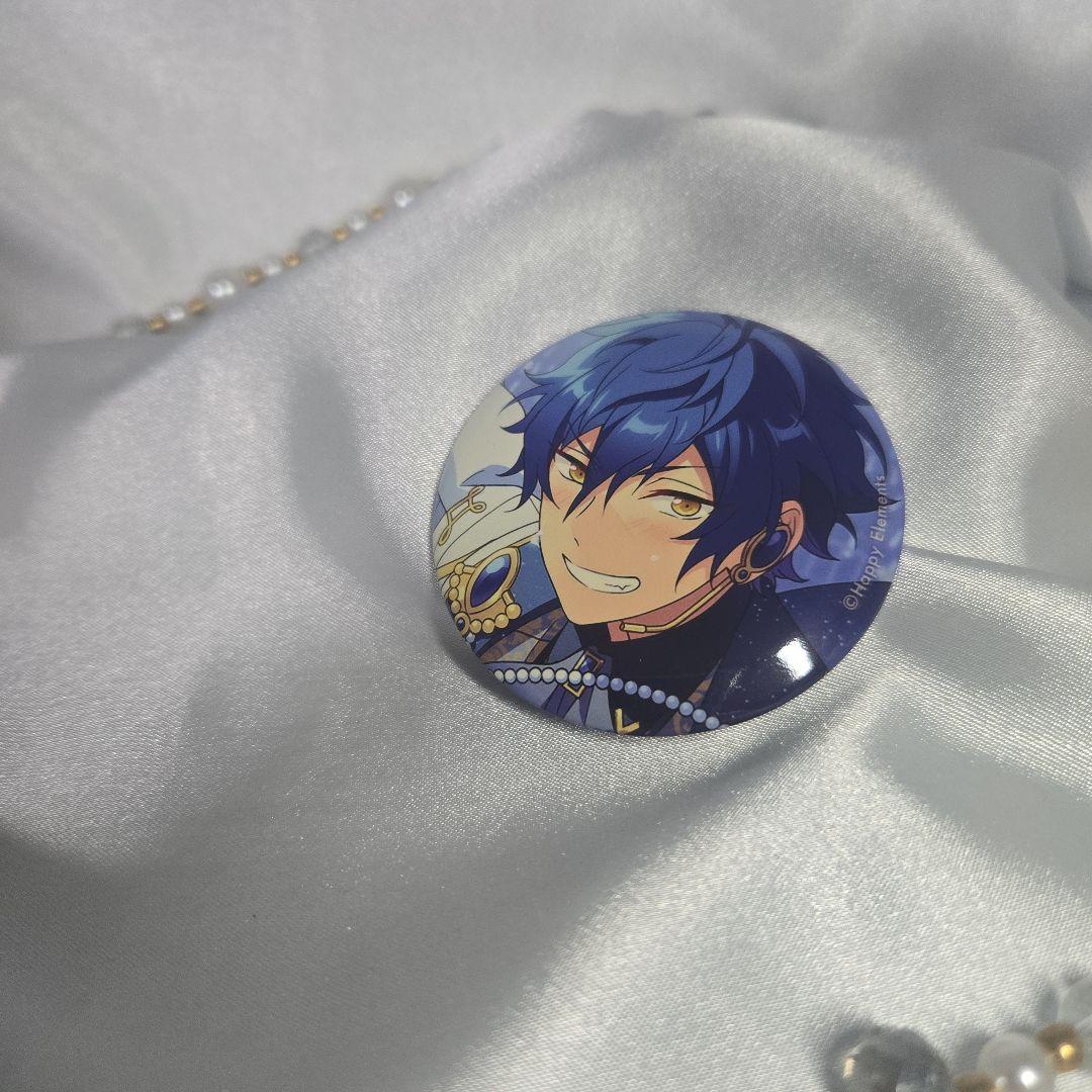 あんスタ イベコレ缶バッジ 漣ジュン - メルカリ