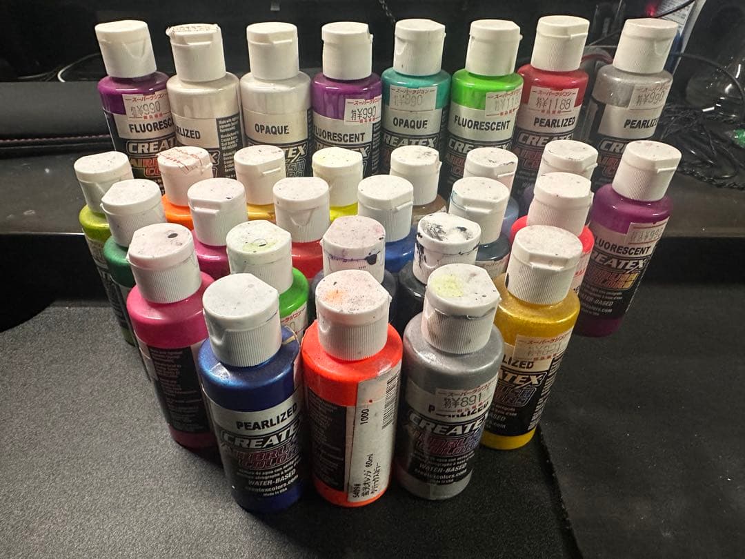 クリテックスカラー