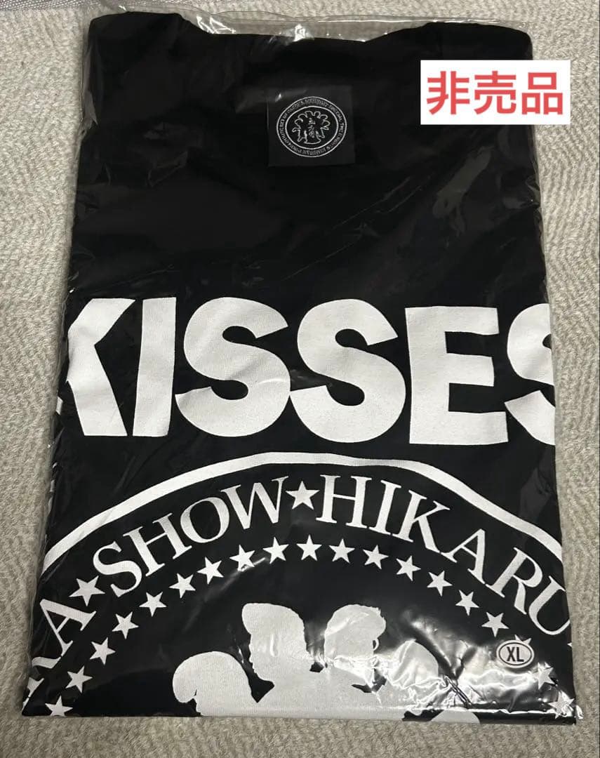 KISSES専用Tシャツ 「しゅきぴ2023」