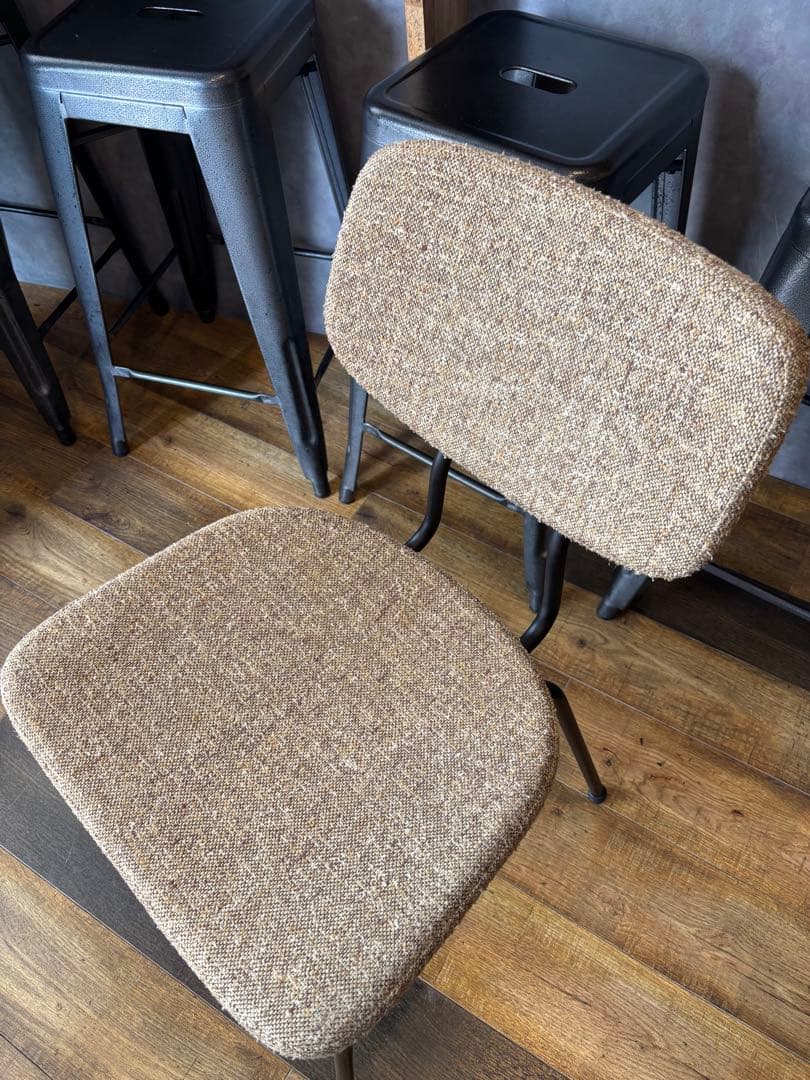 TRUCK FURNITURE SUTTO DINING CHAIR トラック SUTTO DINING CHAIR | TRUCK FURNITURE