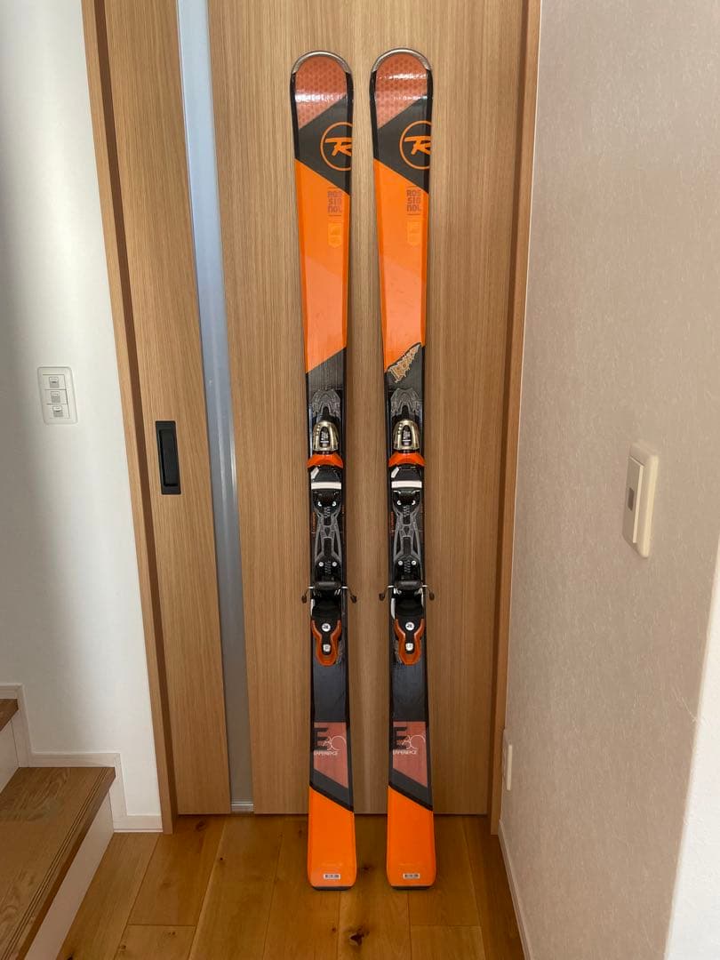 スキー ROSSIGNOL experience 80 176cm Rossignol Experience 80 (2016)