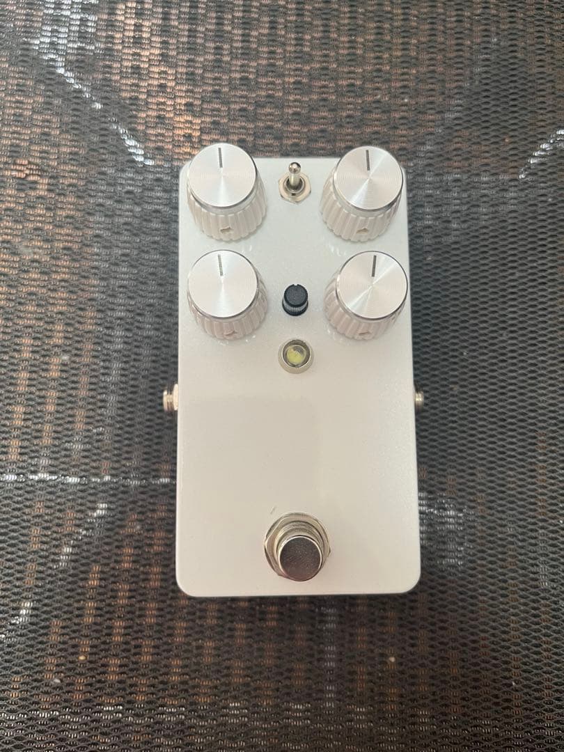 ギター 's Efects TSV808 clone
