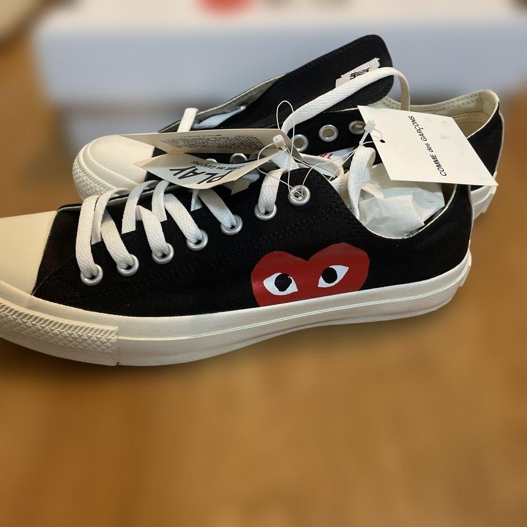 PLAY COMME des GARCONS × Converse コンバース