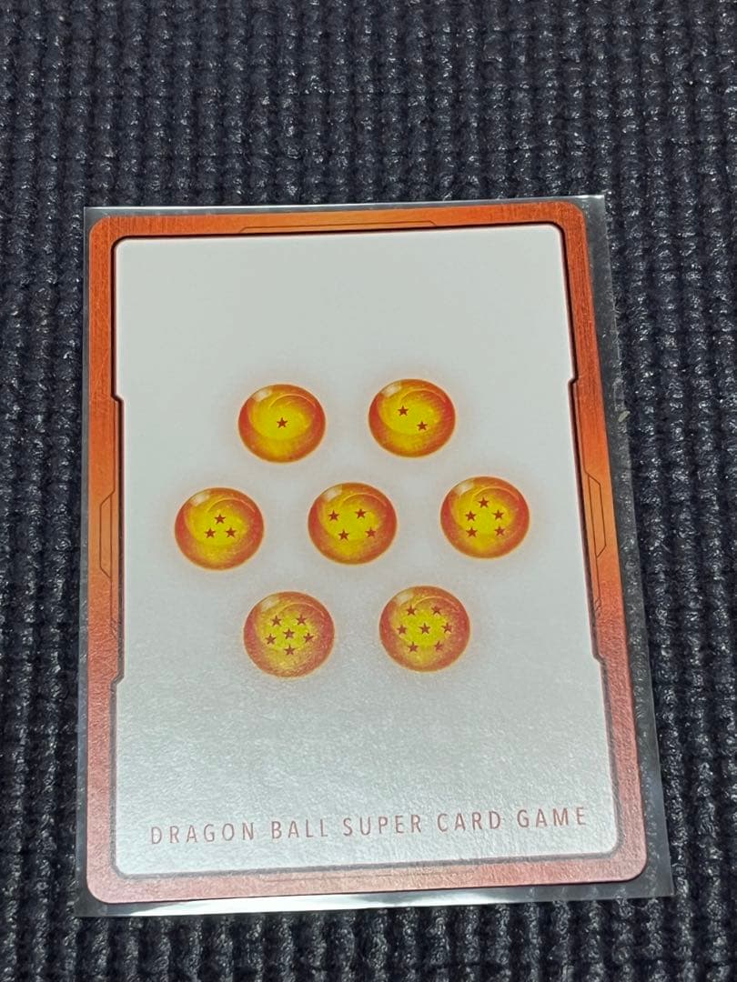 ドラゴンボール フュージョンワールド エナジーマーカー E-58 亀仙人