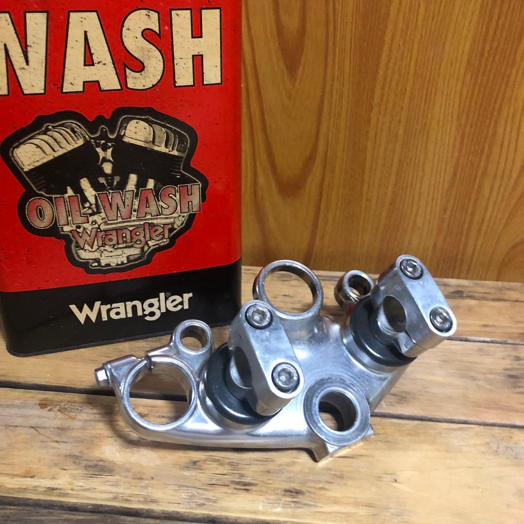 SR400トップブリッジxCANDY DESIGN & WORKS