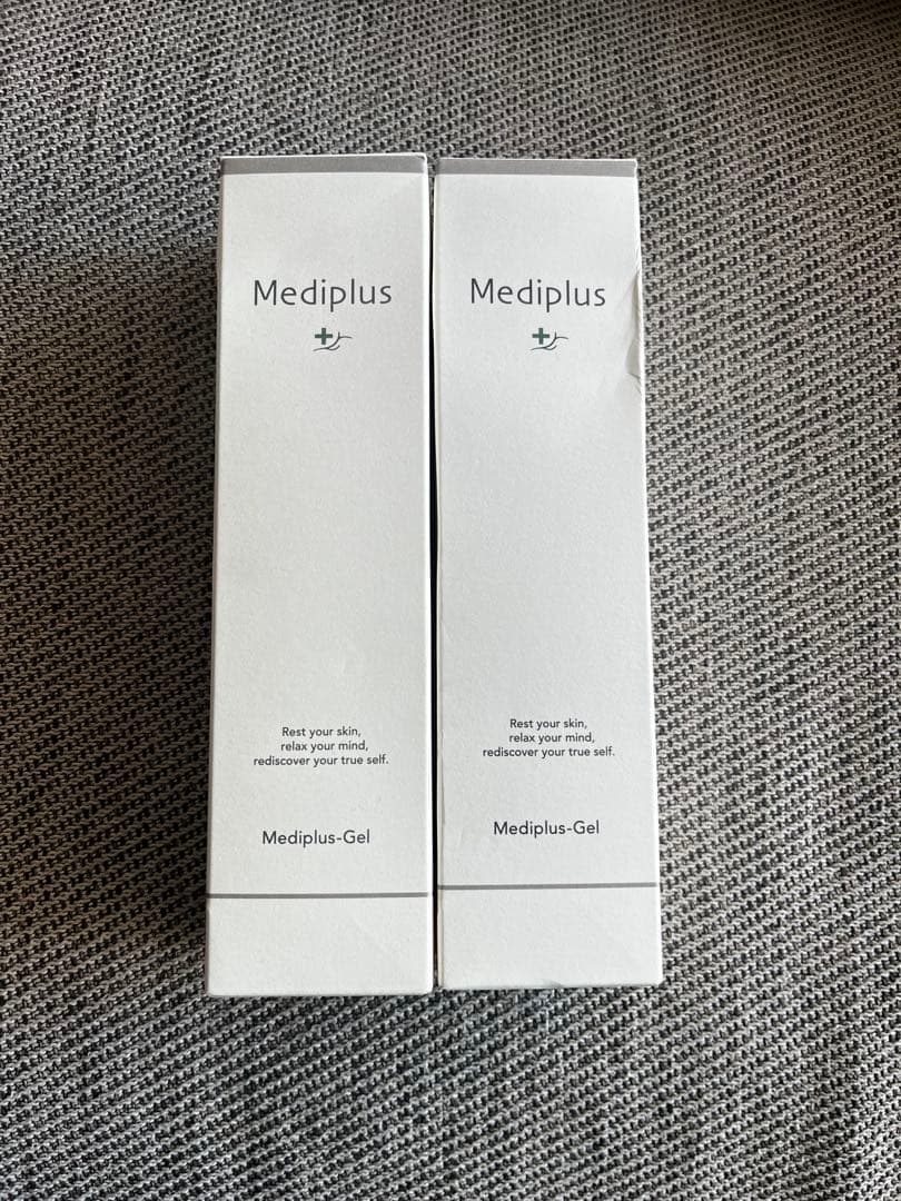 メディプラスゲル 180g 2本セット 楽天市場】【公式】メディプラス オールインワンジェル 180g (約2か月
