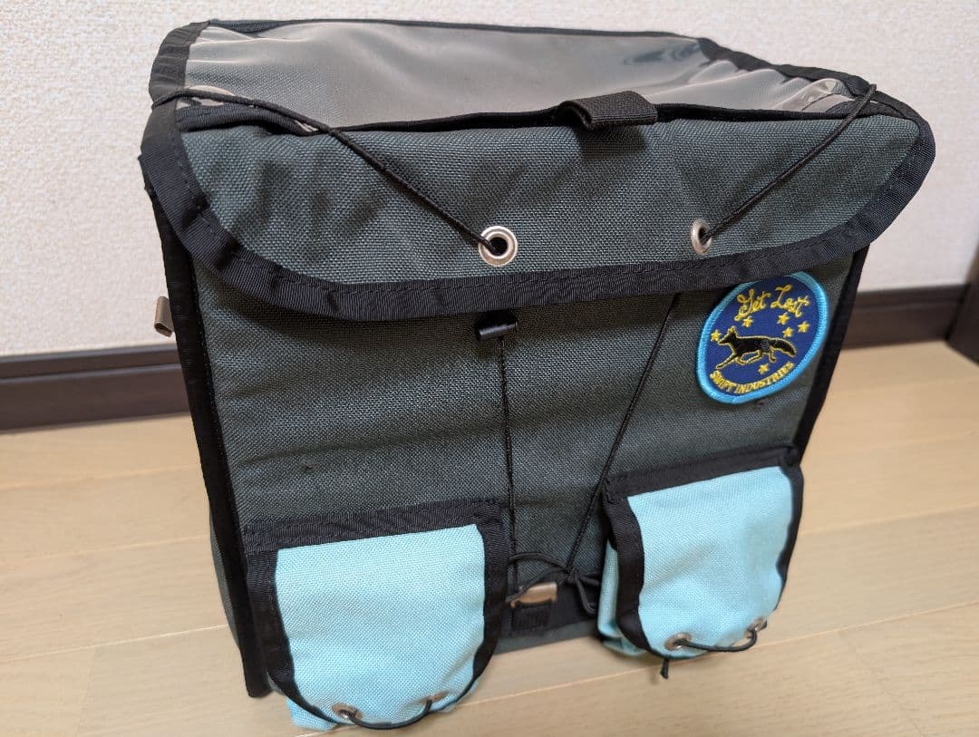 t*n様 SWIFT INDUSTRIES Peregrine Randon 1