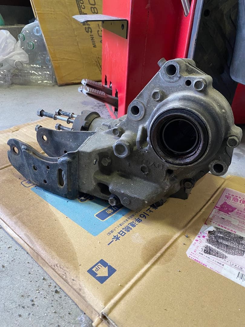 L245 エッセ　トランスファー　ミラなど流用にも　ダイハツ