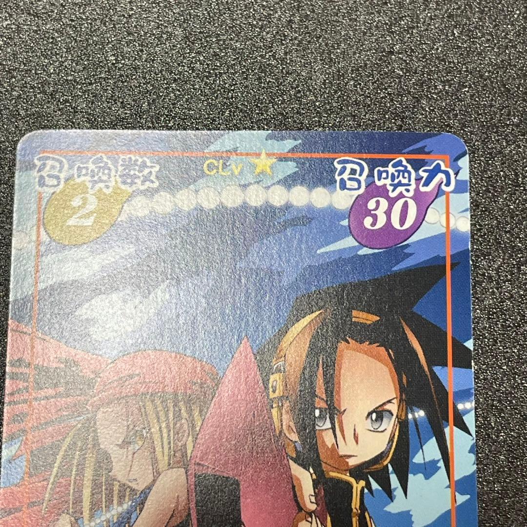 シャーマンキング超・占事略決 ザ・エキスパートファイル帯付き