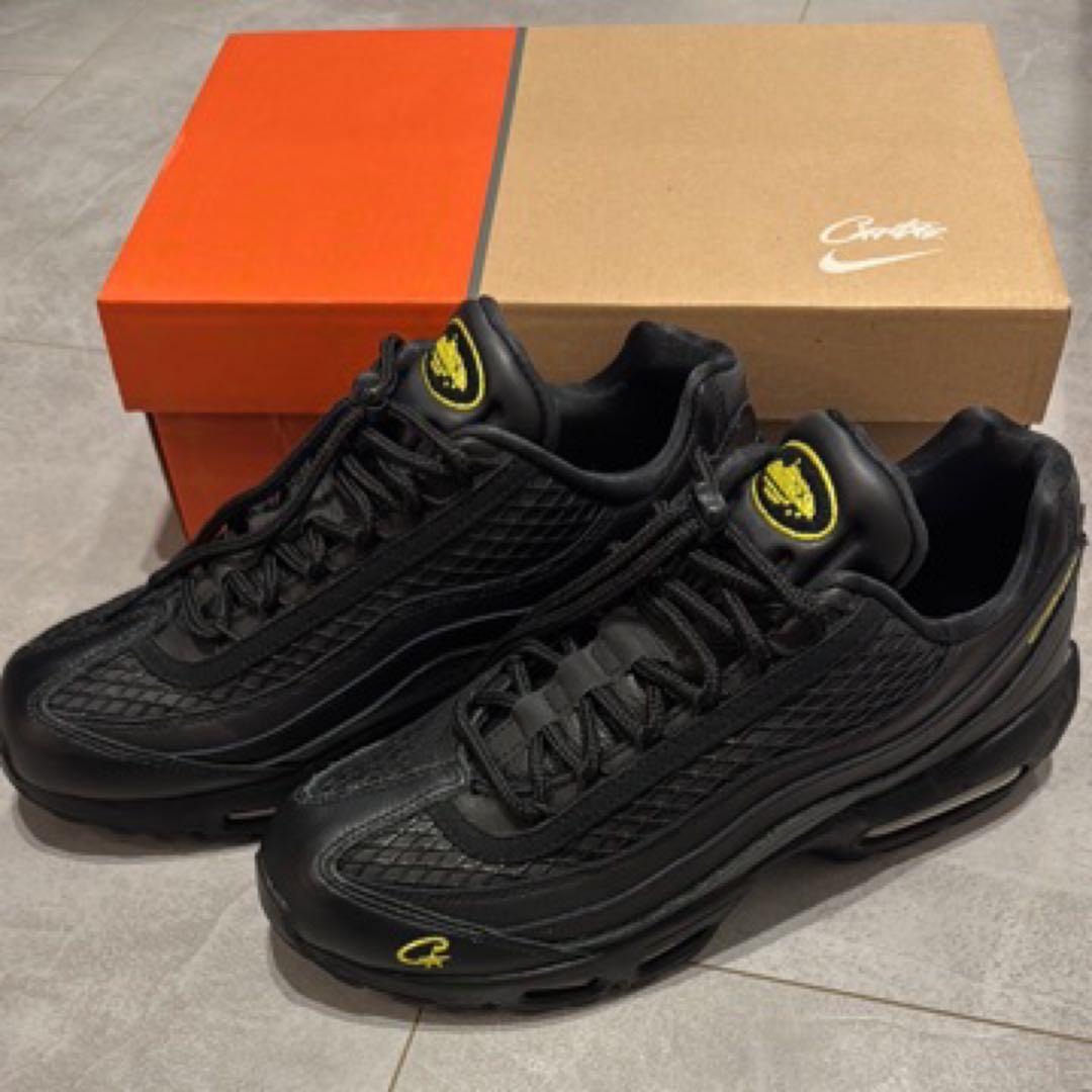 【27.5cm】Corteiz × Nike Air Max 95 コーテイズ