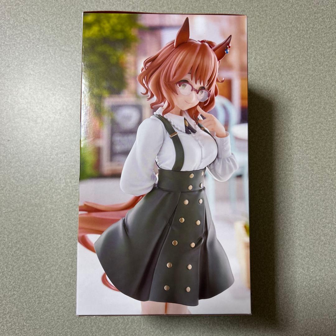 ウマ娘 Trio-Try-iT Figure フィギュア アストンマーチャン - メルカリ