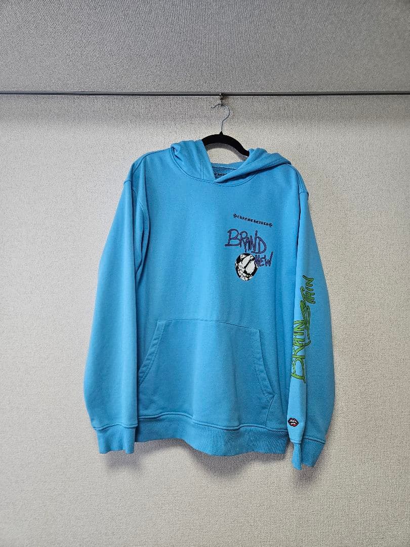 Chrome Hearts Matty boy パーカー