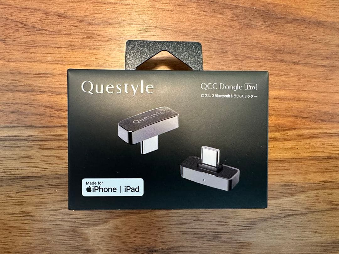 DTM・DAW QCC Dongle Pro Questyle Questyle QCC Dongle Pro – e☆イヤホン
