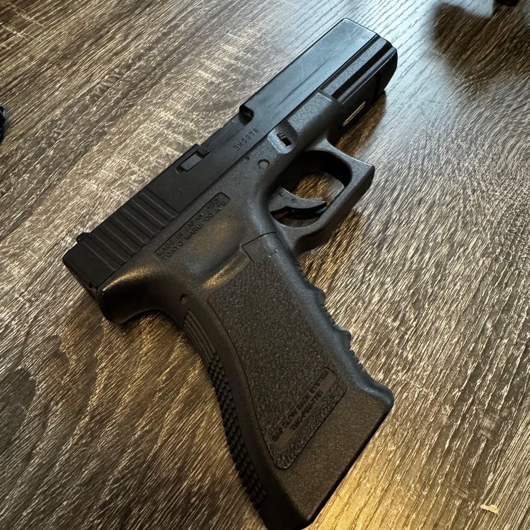 Glock 17 ガスガン フルセット