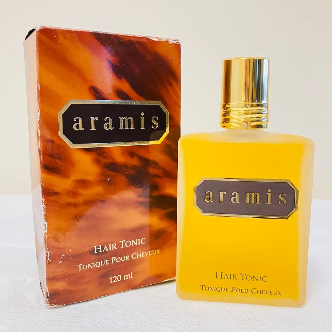 新品　ARAMIS hair tonic アラミス　ヘアトニック　120ml