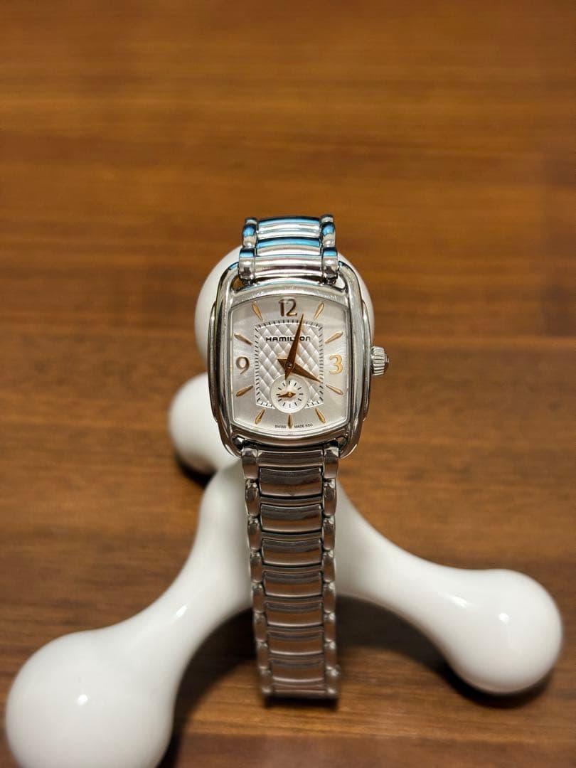 HAMILTON H123510 腕時計　レディース