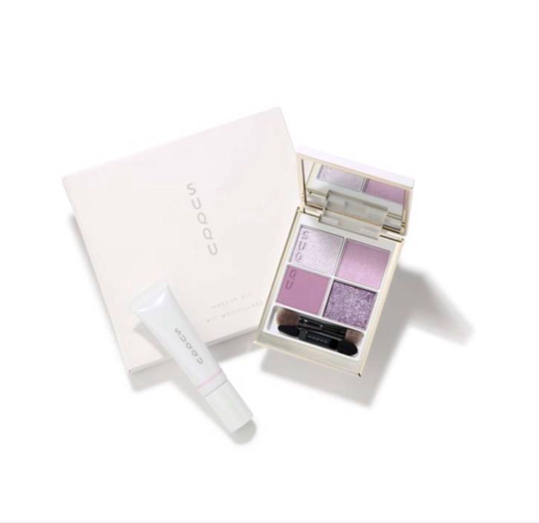 SUQQU メイクアップキット　舜華