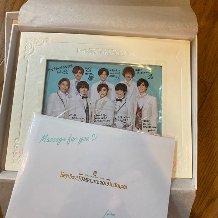 Hey!Say!JUMP 台湾 公式グッズ 楽天市場】【新品】 Hey! Say! JUMP ・2022・【ペンライト】・ ・Hey