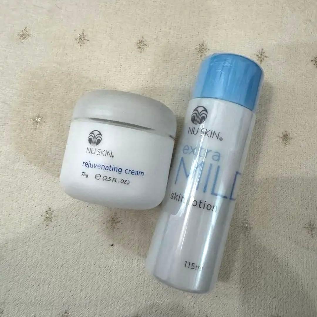 NU SKIN 化粧水 クリーム