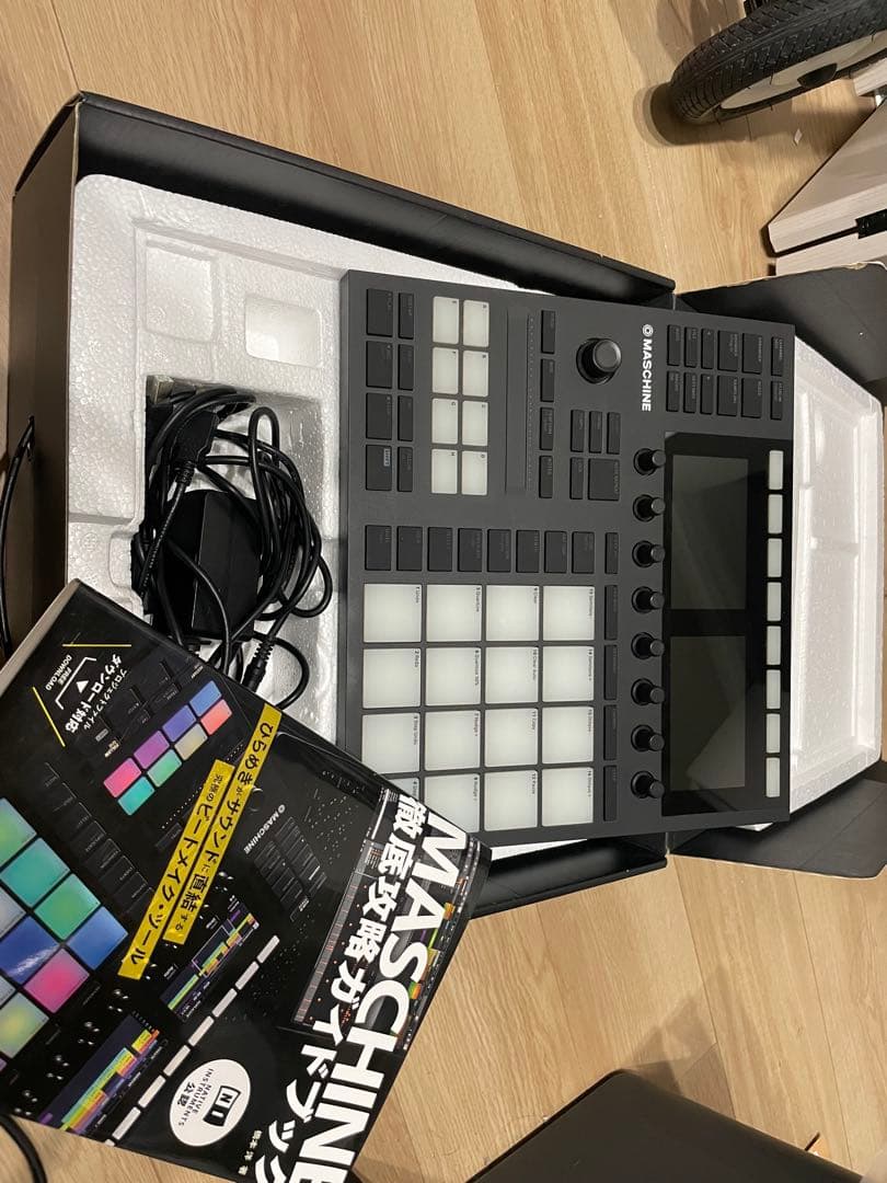 【まいちん★】MASCHINE MK3