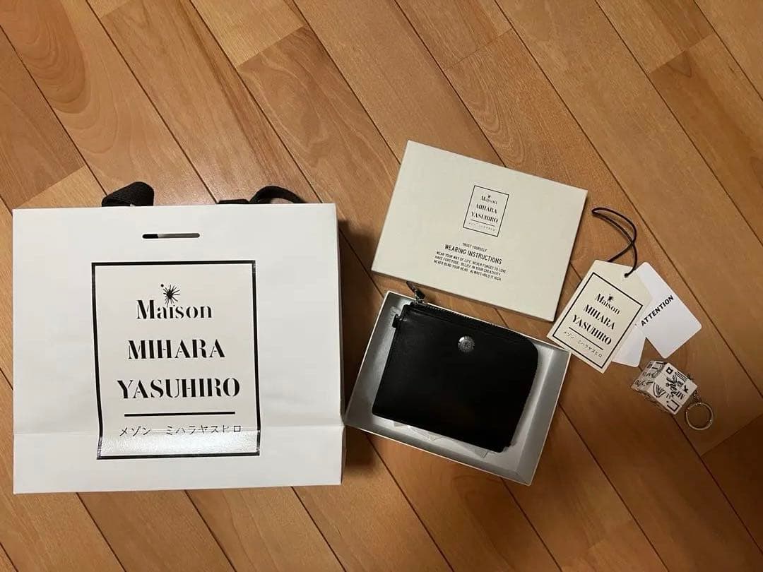 MMY Maison Mihara Yasuhiro 財布