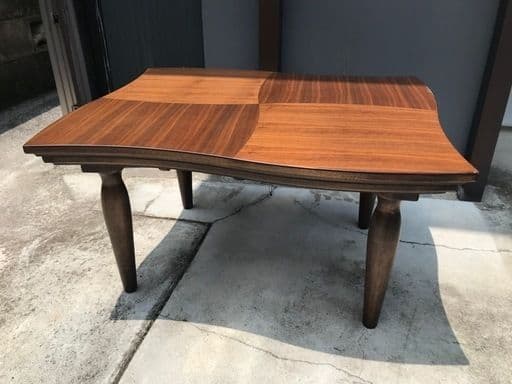 こたつテーブル　協立工芸 ネイチャー75 BR