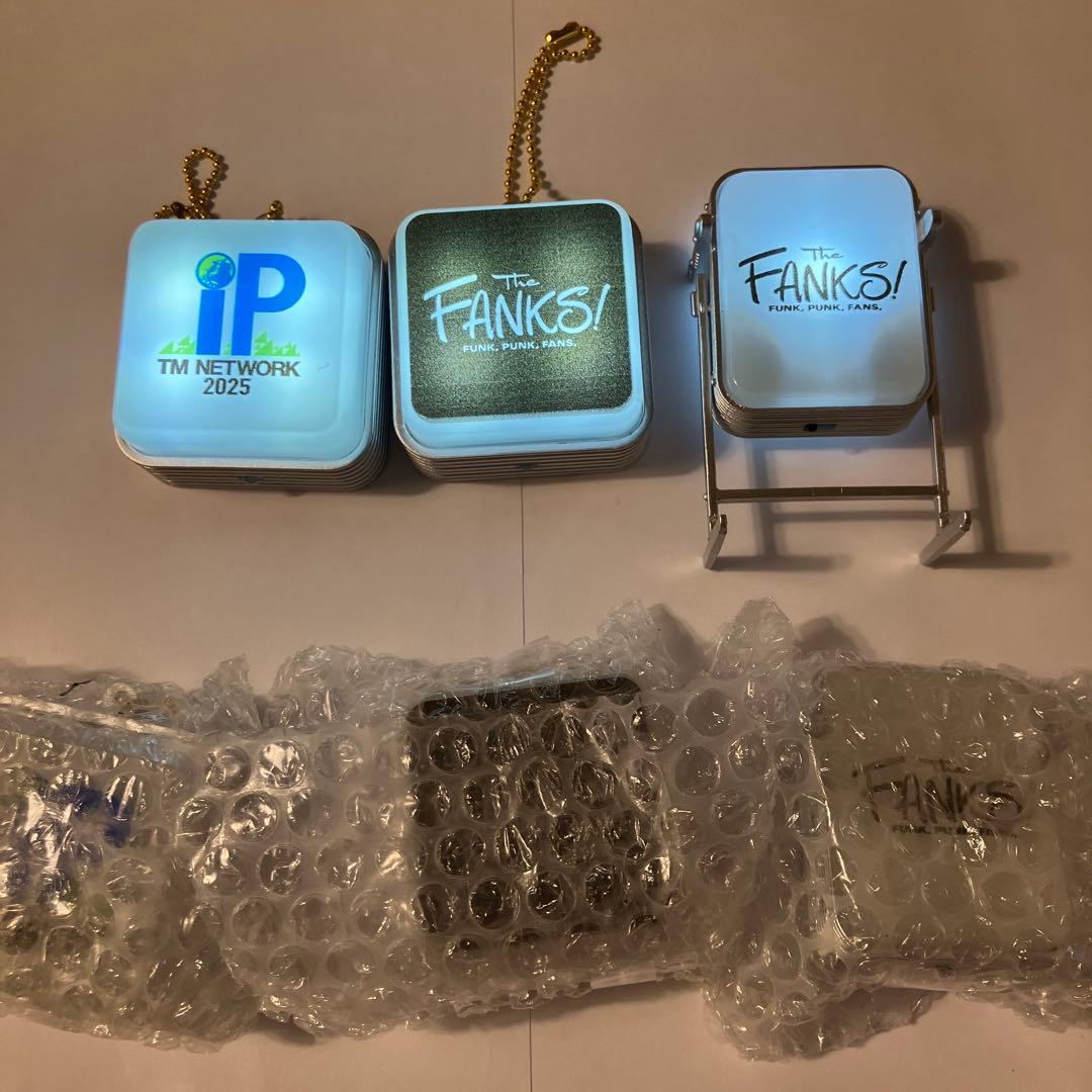 TM NETWORK 2025 IPガチャ 3種セット - メルカリ