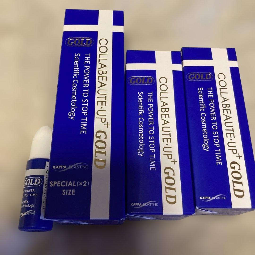 COLLABEAUTE UP+ GOLD 特別サイズ