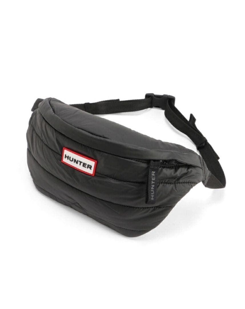 ハンター オリジナル パッファーバムバッグ ボディバッグ