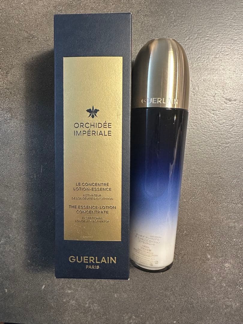 【新品未使用】ゲラン オーキデ ザ ローション コンセントレート