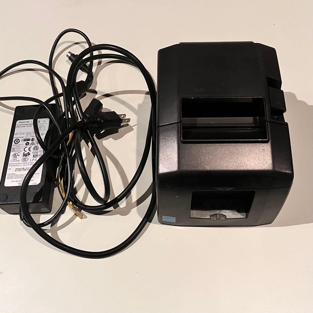 Star TSP650II レシートプリンター