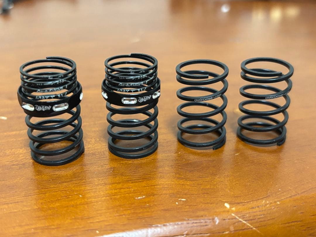 ラジドリ オーバードーズ overdose 4edge スプリング 6.0巻