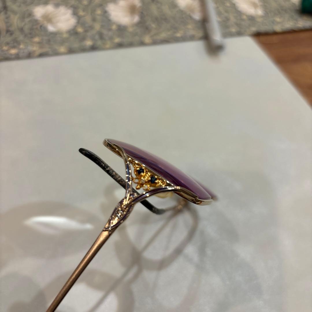 ungaro paris u-3112/DX 老眼鏡 K18 - メルカリ