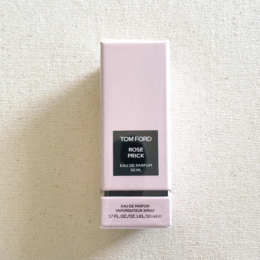 春よ来いセール　新品　トム・フォード　ローズプリック50ml　香水 ローズ プリック オード パルファム スプレィ / トム フォード
