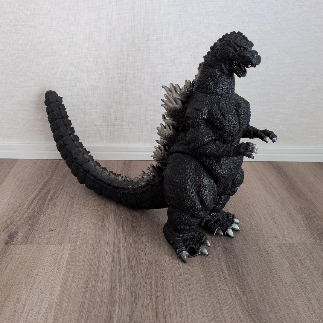 ゴジラ 特大 フィギュア