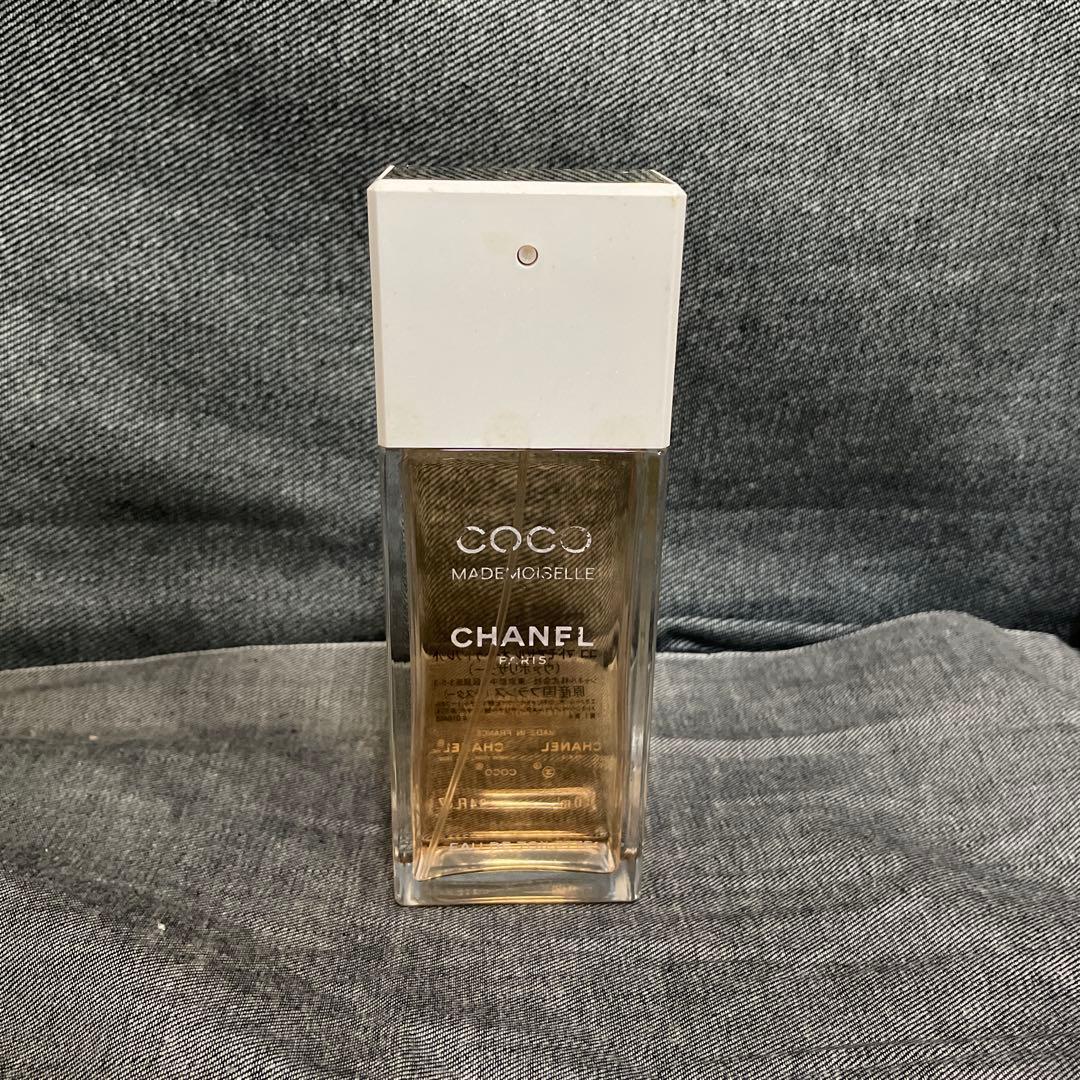 【テスター・新品】シャネル ココマドモアゼル オードトワレ 100ml