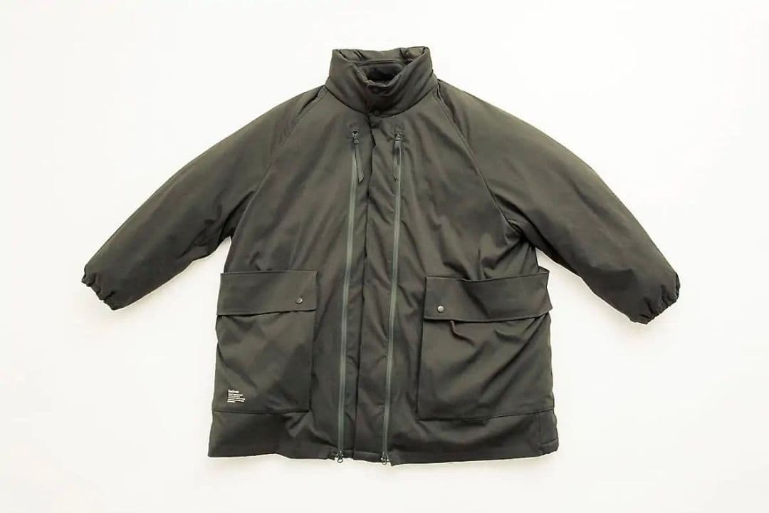 ジャケット・アウター FreshService UTILITY SHOOTING COAT 23aw