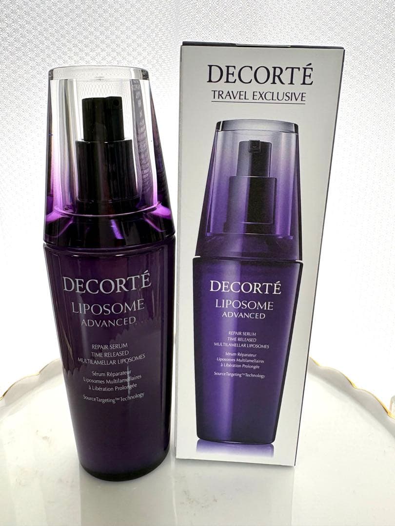 正規品！新品未使用！コスメデコルテリポソームアドバンストリペアセラム100ml currentstyle_4971710376227