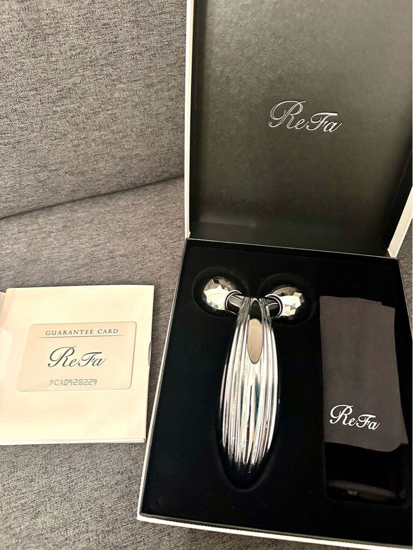 【正規品未使用】リファカラットレイ