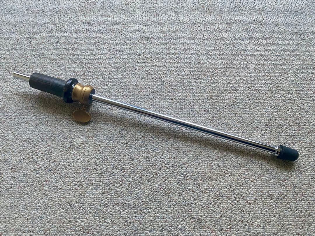 チェロ用 ソケット＆鉄エンドピンセット