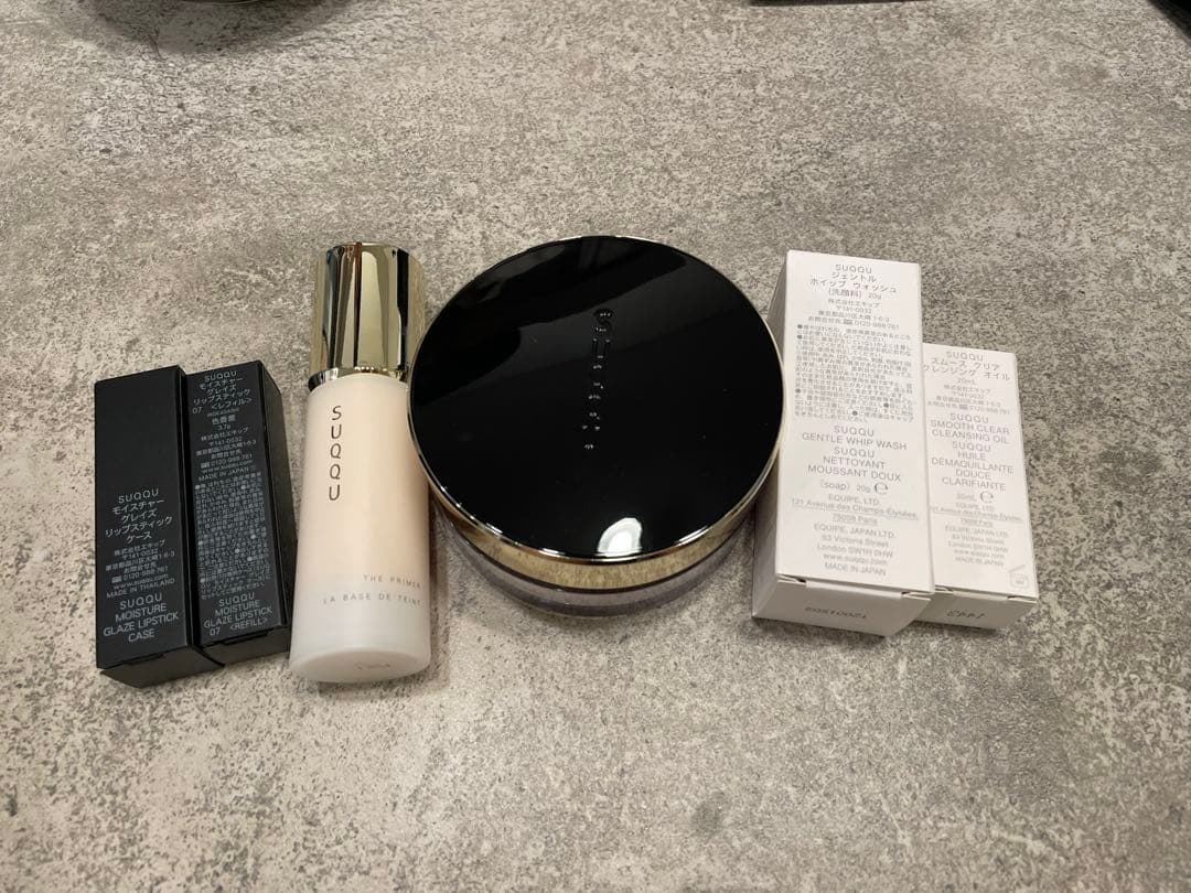 スック　人気セット　ラスト1点