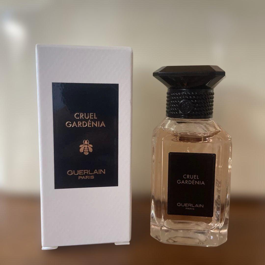 ゲラン　クルーエルガーデニア　10ml