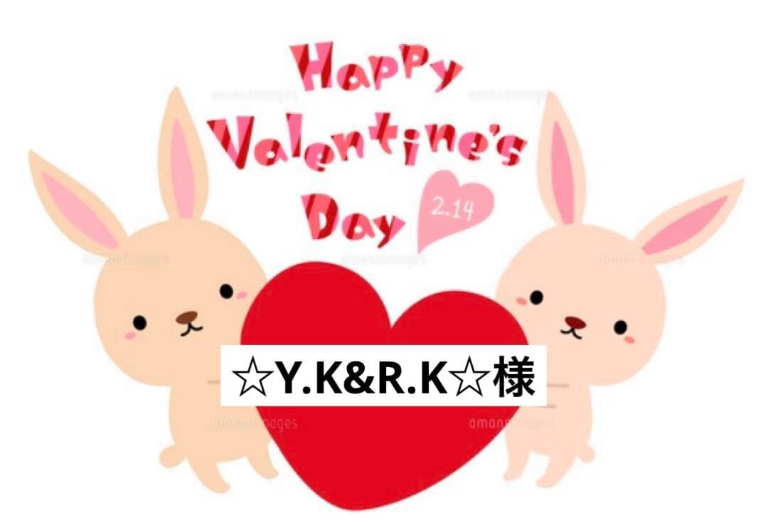 ☆Y.K&R.K☆