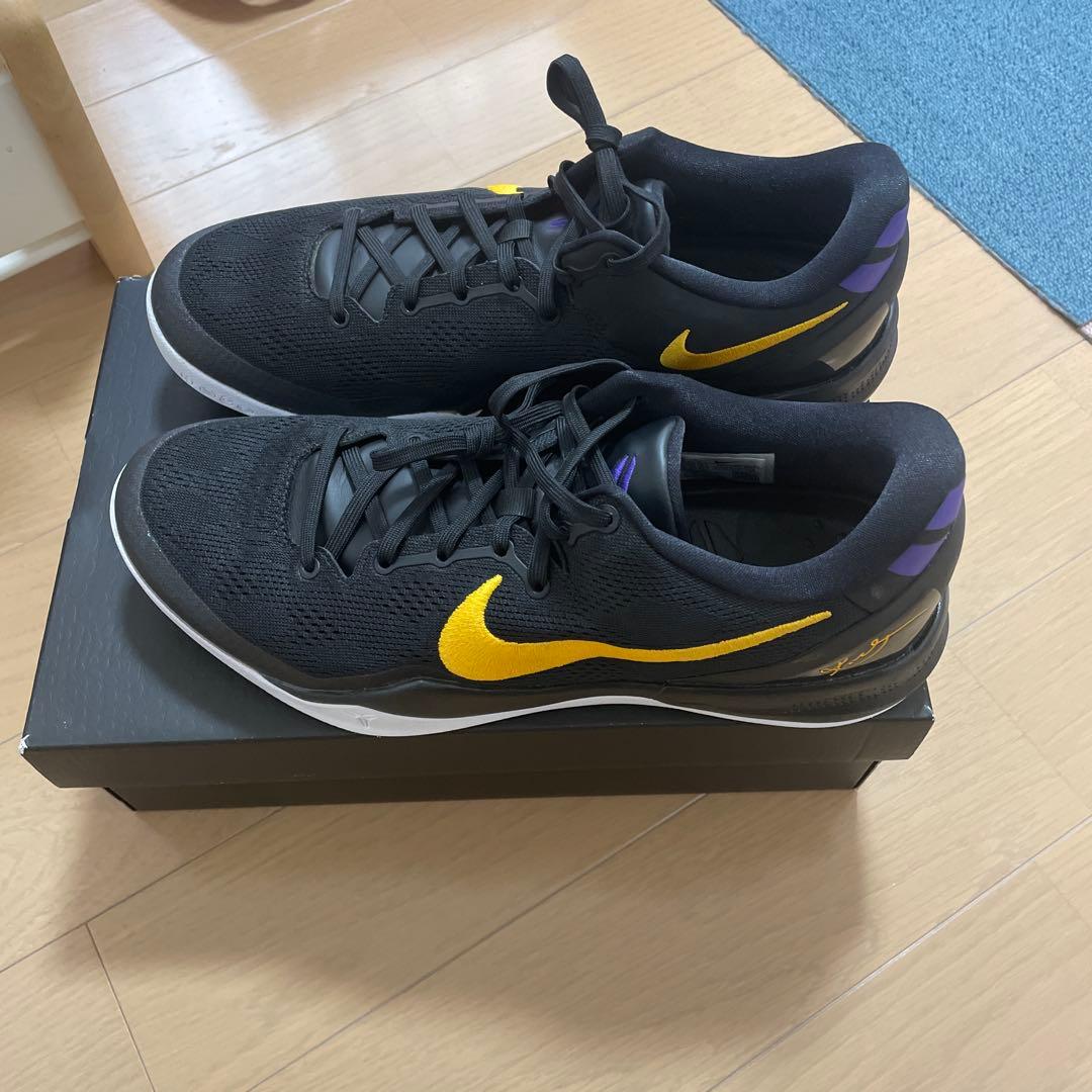 NIKE KOBE 8 プロトロ　29.5㌢ Nike Kobe 8 Protro Venice Beach 2024 FQ3548-001 | SBD