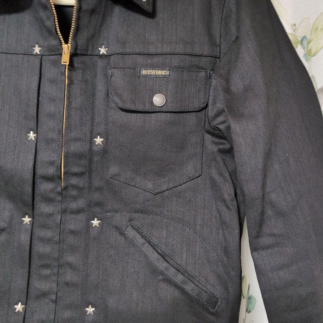 HYSTERIC GLAMOUR KINKY JEANS ジャケット - メルカリ