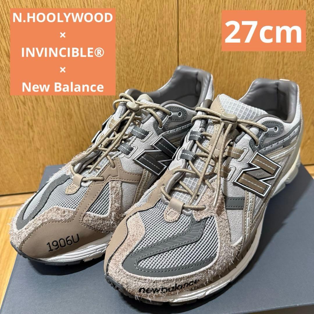【27cm】New Balance 1906U 【M1906NIH】