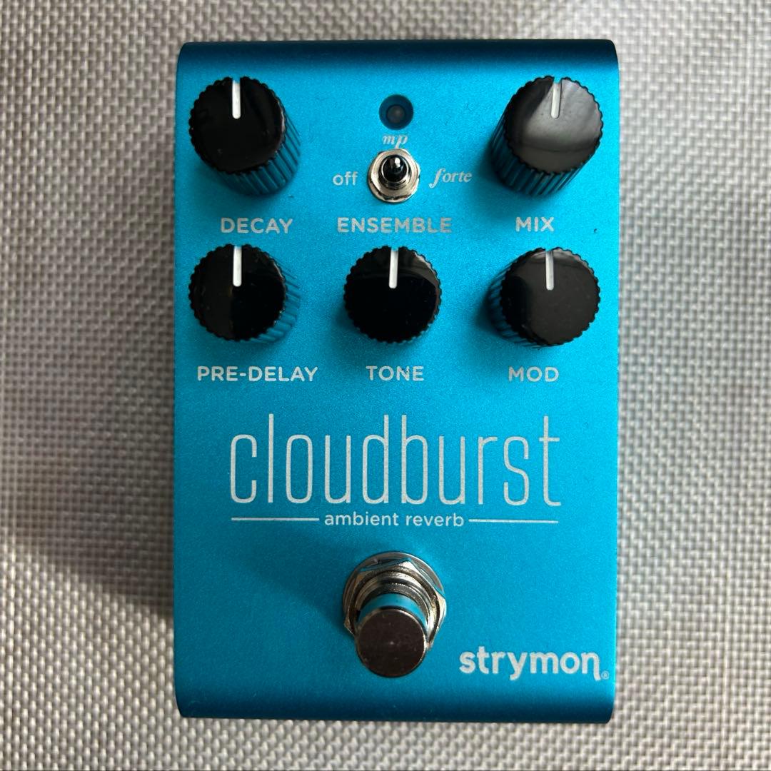 Strymon Cloudburst クラウドバースト