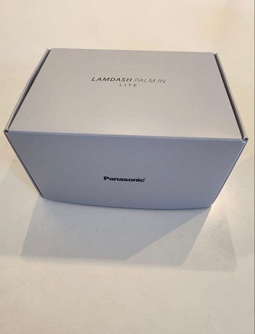 Panasonic ラムダッシュパームイン LITE