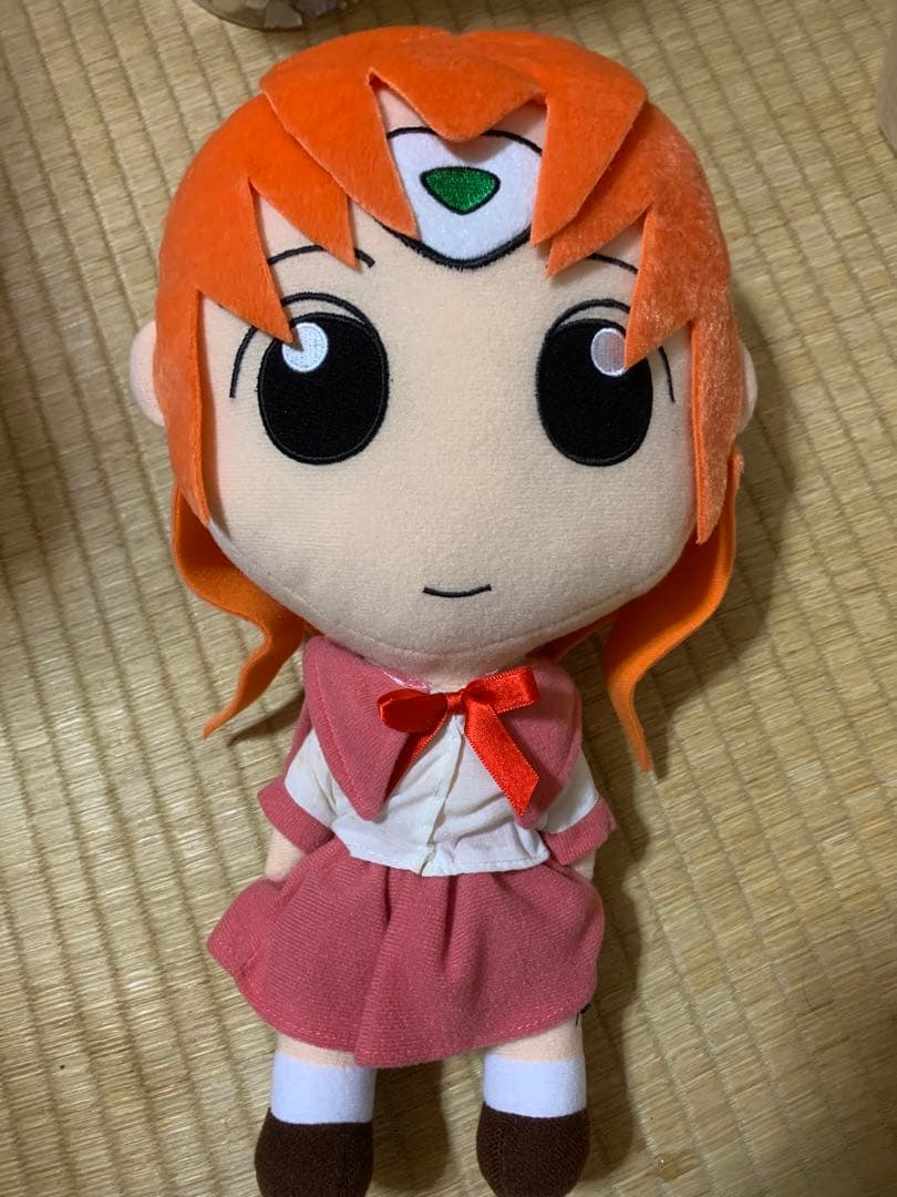 あみこ　ぬいぐるみ　あみあみ オリジナルキャラクター　最強キャラクター　大網