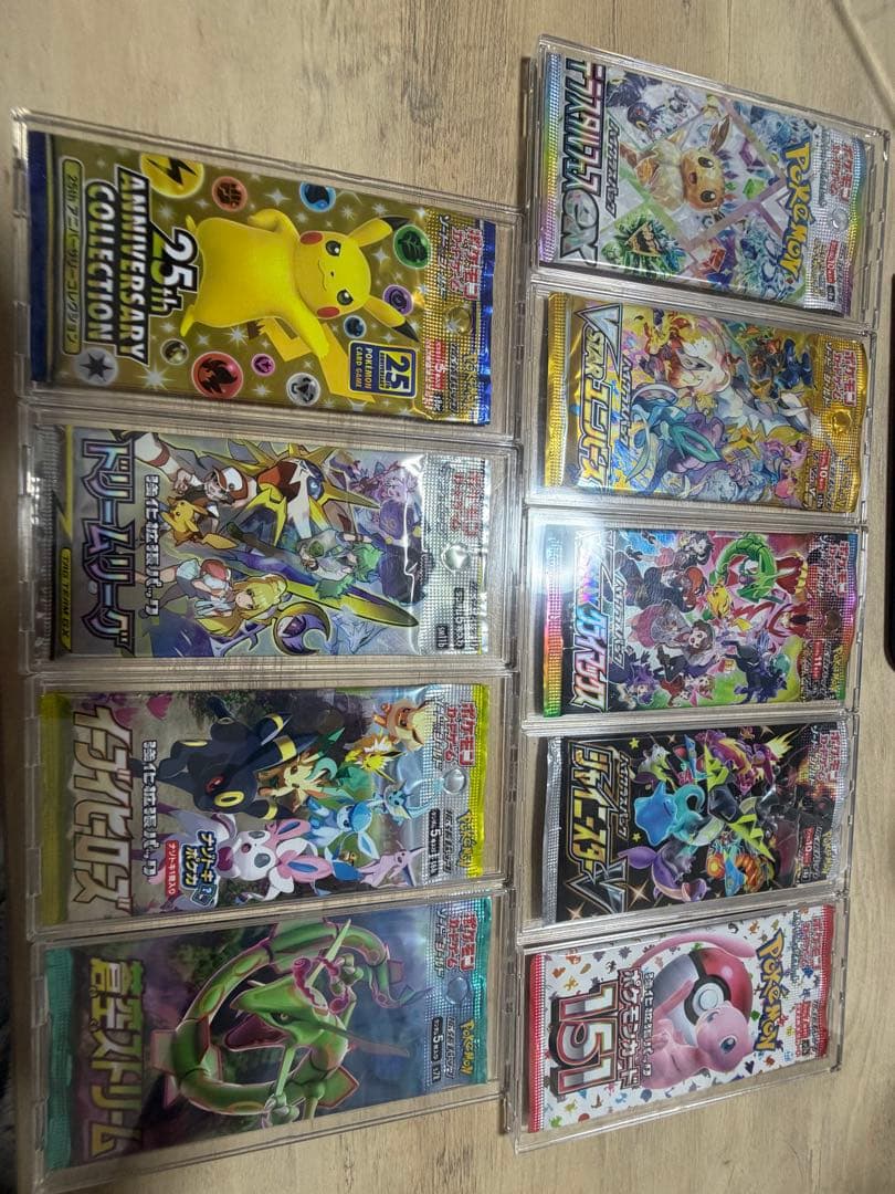 【引退】未開封ポケモンカード34パック ハイクラスパック『MEGAドリームex』(M2a)【未開封BOX】{-}